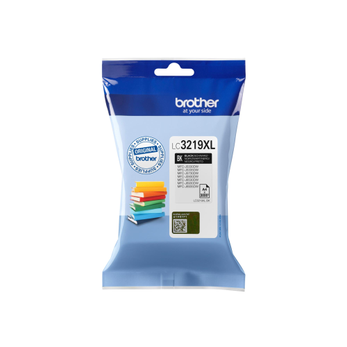 BROTHER LC-3219XLBK CARTUCCIA 3.000 PAG NERO